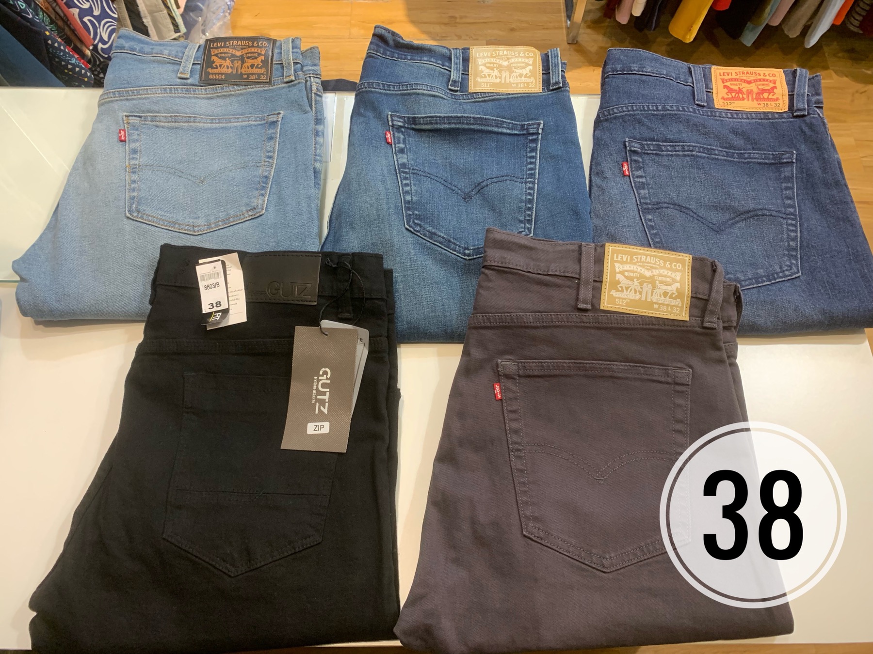 Slim Fit Jeans